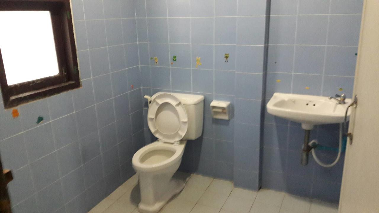 The Nine House Hostel Bangkok Buitenkant foto